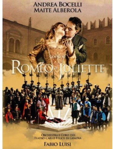 Andrea Bocelli - Gounod: Romeo Et Juliette