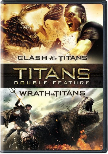 Clash of the Titans /  Wrath of the Titans