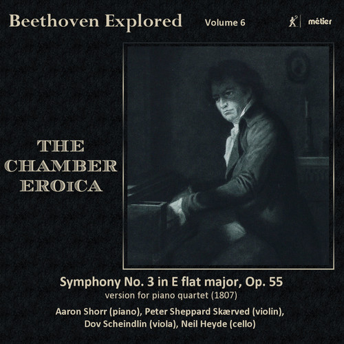 Peter Sheppard Skærved - Beethoven Explored-Chamber Eroica 6