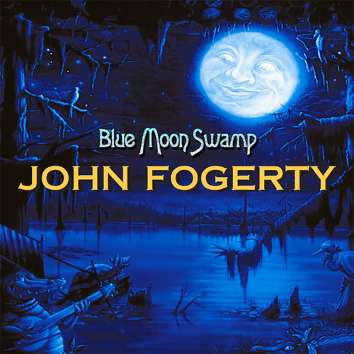 John Fogerty - Blue Moon Swamp: 20th Anniversary Edition [LP]