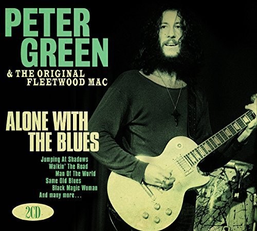Peter Green - Alone With The Blues