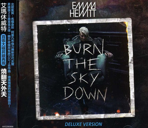 Emma Hewitt - Burn The Sky Down [Import]