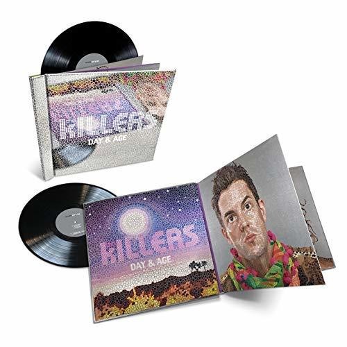 The Killers - Day &amp; Age [Limited Edition Deluxe 2LP]