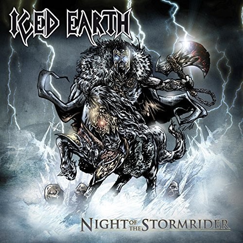 Iced Earth - Night Of The Stormrider [Import]