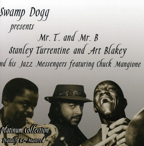 Album Art - Swamp Dogg Presents Mr.T and Mr.B