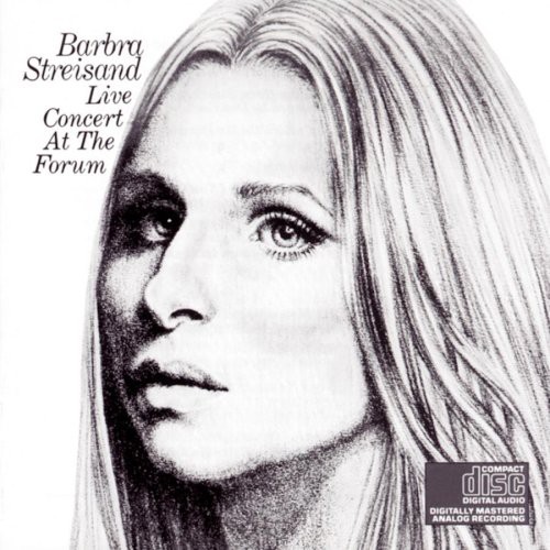 Barbra Streisand - Live Concert at the Forum