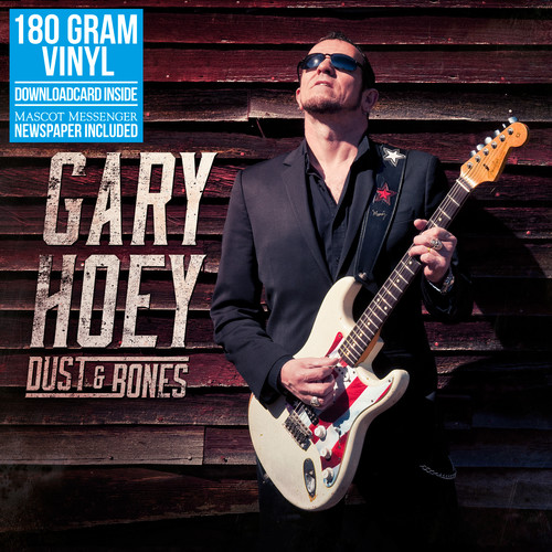 Gary Hoey - Dust & Bones [Vinyl]