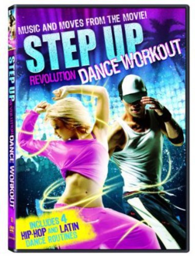 Step Up Revolution Dance Workout