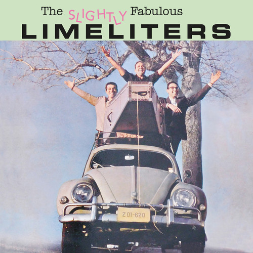 Limeliters - The Slightly Fabulous