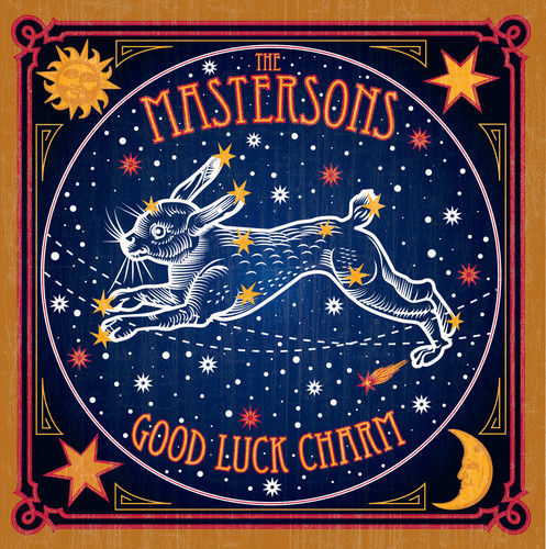 The Mastersons - Good Luck Charm [Vinyl]