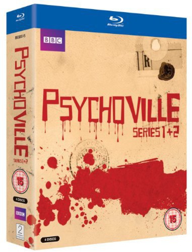 Psychoville: Series 1 & 2 [Import]