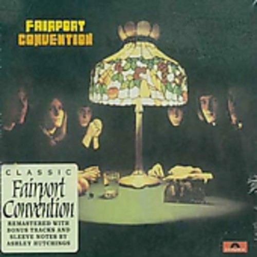 Fairport Convention - Fairport Convention [Import]