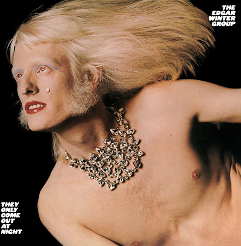 Edgar Winter - They Only Come Out at Night