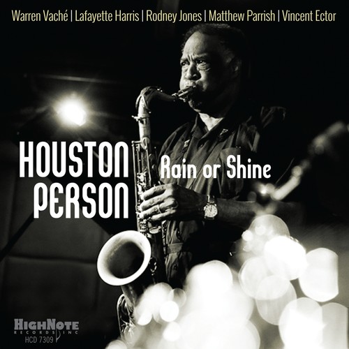 Houston Person - Rain Or Shine