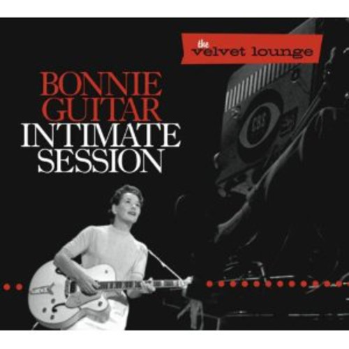 Bonnie Guitar - Intimate Session-Velvet Lounge [Import]