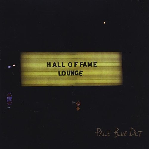 Pale Blue Dot - Hall of Fame Lounge