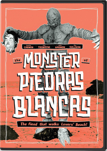The Monster of Piedras Blancas