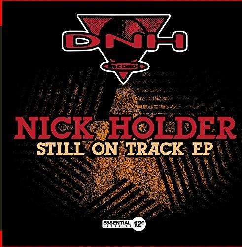 Nick Holder - Still On Track EP