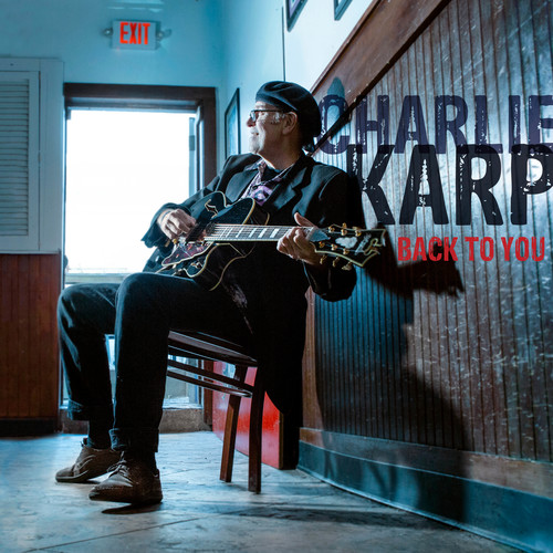 Charlie Karp - Back To You