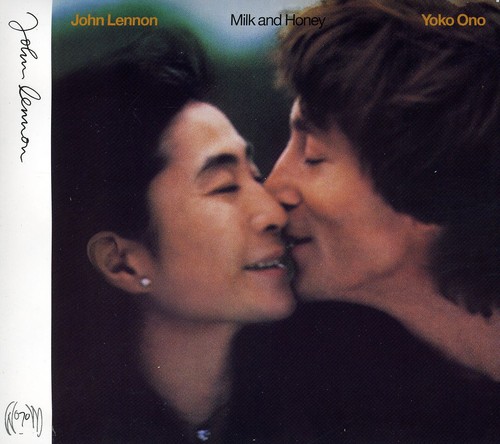 John Lennon And Yoko Ono - Milk & Honey