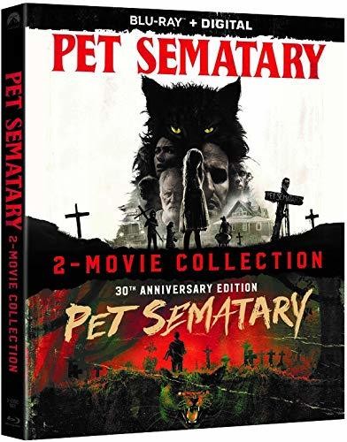 Pet Sematary 2-Movie Collection