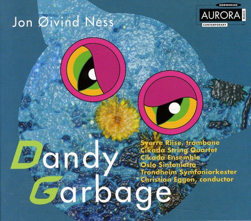 Dandy Garbage /  Dangerous Kitten