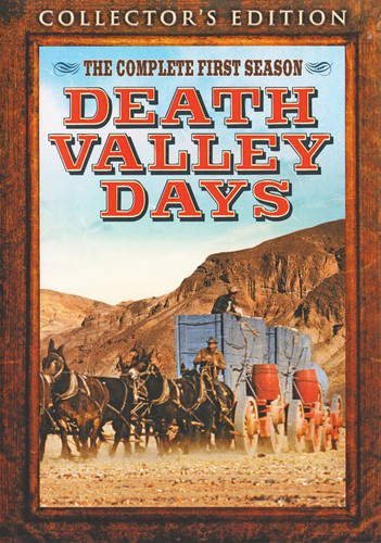 Death Valley Days: The Complete First Season