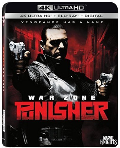 Punisher: War Zone