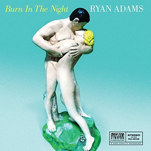Ryan Adams - Burn In The Night [Limited Edition Vinyl Single]