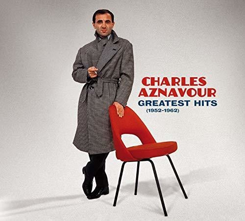 Charles Aznavour - Greatest Hits 1952-1962