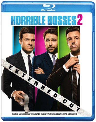 Horrible Bosses 2: Extended Cut