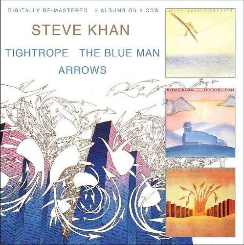 Steve Khan - Tightrope/Blue Man/Arrows