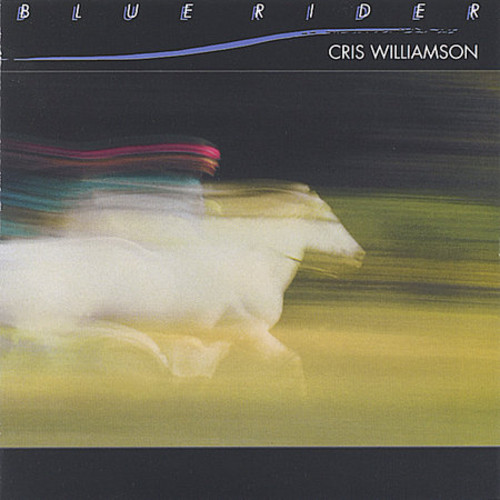 Cris Williamson - Blue Rider