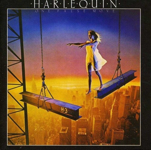 Harlequin - One False Move [Remastered]