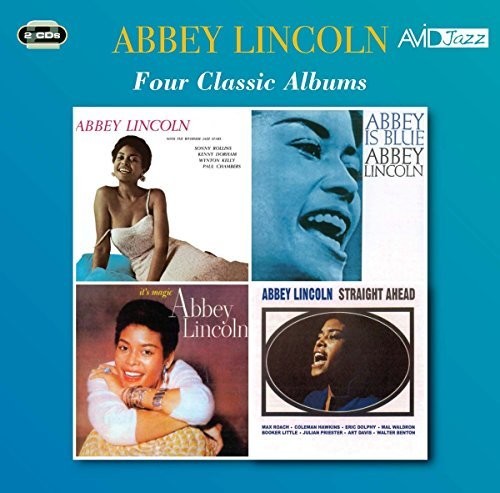 Abbey Lincoln - That's Him / Abbey Is Blue / It's Magic
