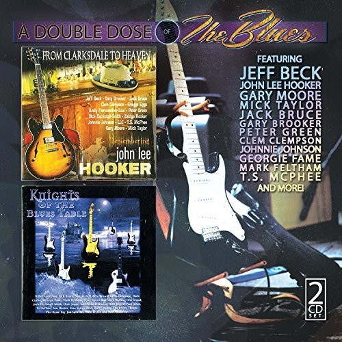 A Double Dose Of The Blues (Various Artists)