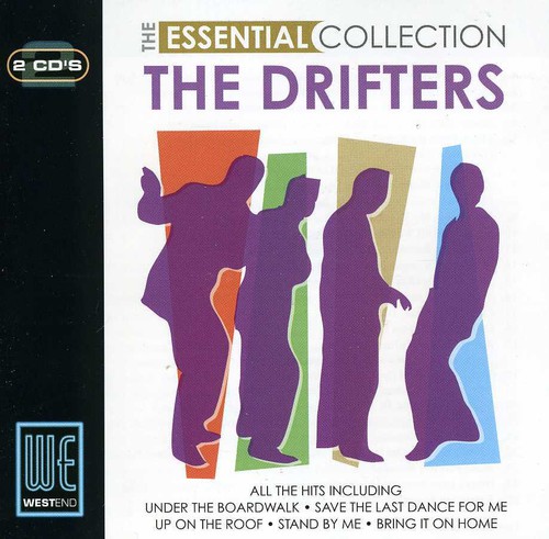 Drifters - Essential Collection [Import]