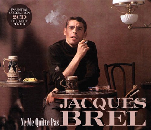 Jacques Brel - Ne Me Quitte Pas [Import]