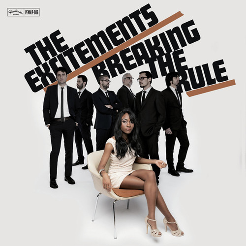 The Excitements - Breaking The Rule
