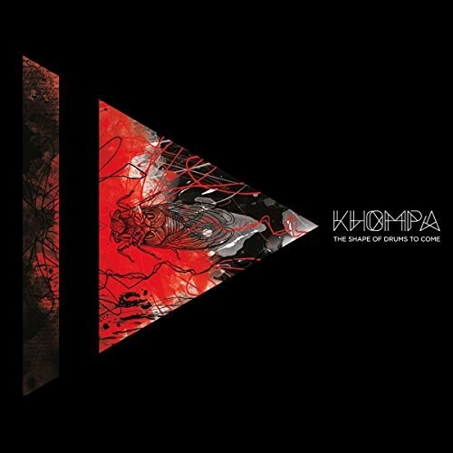 KHOMPA - Shape Of Drums To Come