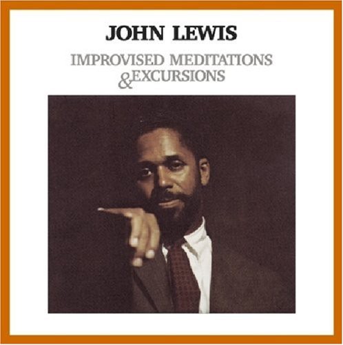 John Lewis - Improvised Meditations & Excursions [Import]