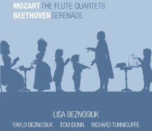 Beznosiuks & Friends Play Mozart & Beethoven