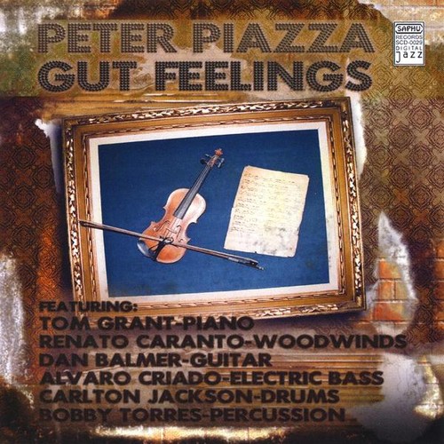Peter Piazza - Gut Feelings