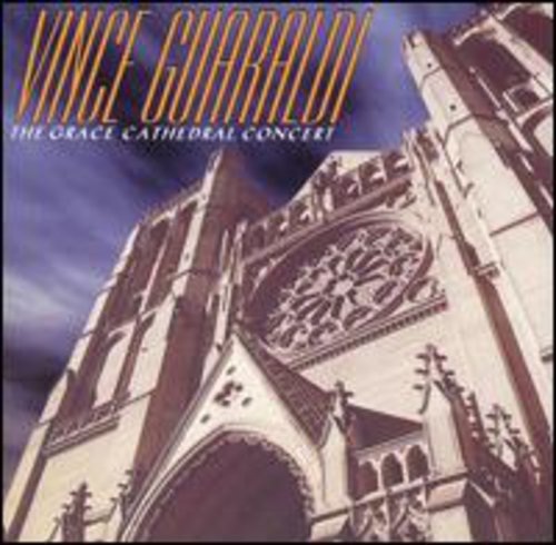 Vince Guaraldi - Grace Cathedral Concert