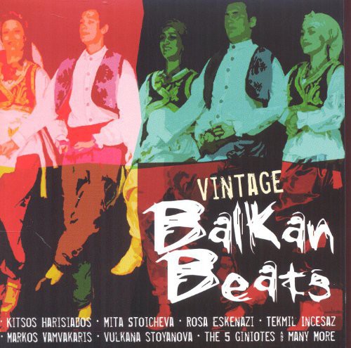 Vintage Balkan Beats /  Various