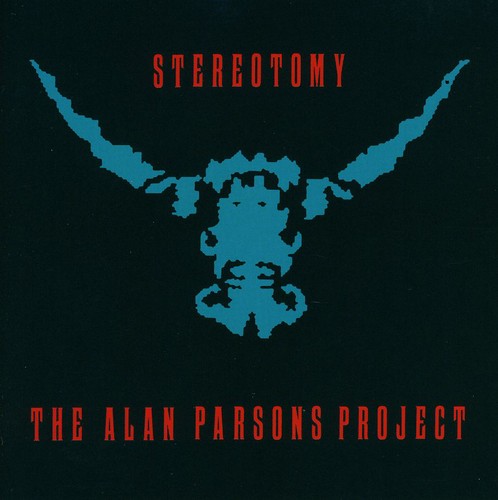 Alan Parsons Project - Stereotomy [Import]