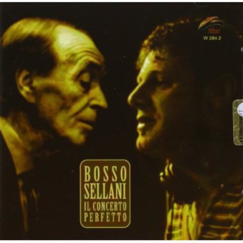 Fabrizio Bosso - In Concerto Perfetto