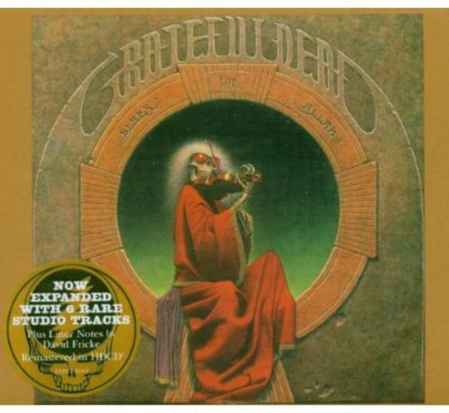 Grateful Dead - Blues For Allah: Expanded & Remastered [Digipak]