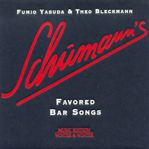 Fumio Yasuda - Schumann's Favored Bar Songs