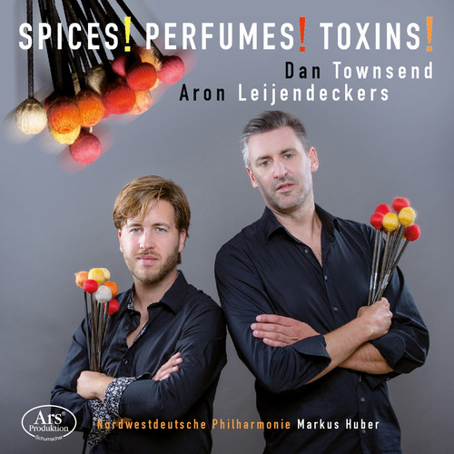 Spices & Perfumes & Toxins